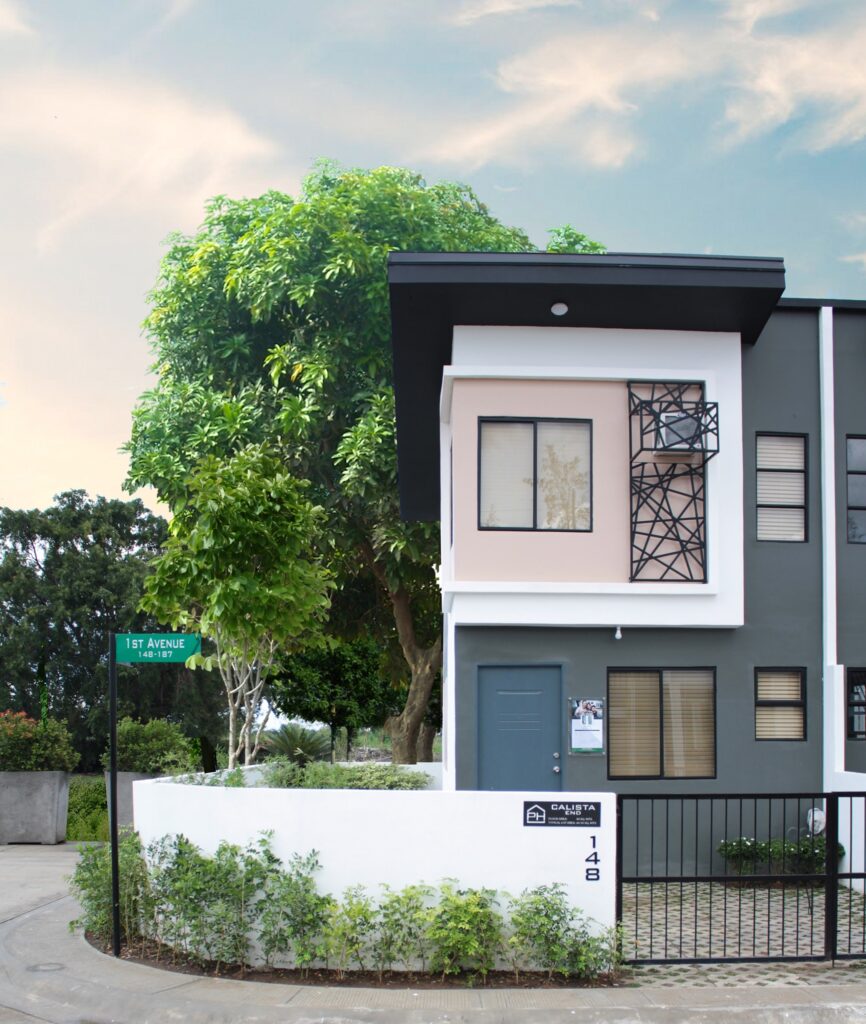 Calista End in San Pablo